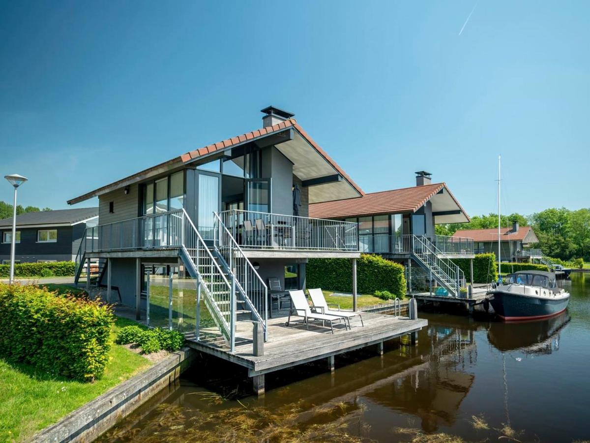 Landal Waterpark Sneekermeer Terherne Exterior photo